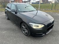 Gebraucht BMW 135 M Performance 320 PS (235 kW) 2014 Kleinwagen