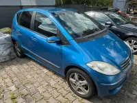 Gebraucht Mercedes A170 2005 Kleinwagen