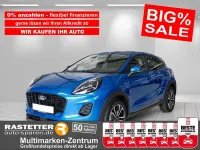 Neu Ford Puma Titanium 125 PS (91 kW) 2025 Desert island blue SUV