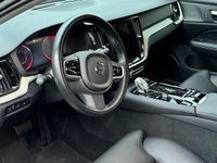 Gebraucht Volvo V60 350 PS (257 kW) 2023 Schwarz Kombi