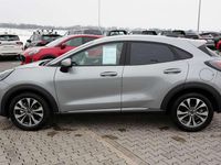 Nowe Ford Puma Titanium 125 KM (91 kW) 2026 Srebrny SUV