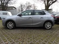 Gebraucht Opel Corsa Edition 102 PS (75 kW) 2021 Grau Kleinwagen