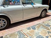 Second-hand Volvo Amazon 120 CP (88 kW) 1964 Alb Berlinǎ