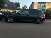 Gebraucht VW Golf IV GTI 150 PS (110 kW) 1999 Schwarz Kleinwagen