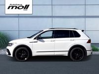 Gebraucht VW Tiguan R-line 245 PS (180 kW) 2021 Oryxweiß perlmutteffekt SUV