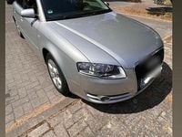 Gebraucht Audi A4 102 PS (75 kW) 2006 Silber Limousine