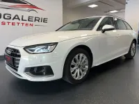 Gebraucht Audi A4 Sport 204 PS (150 kW) 2023 Weiß Limousine