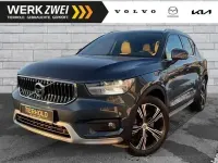 Gebraucht Volvo XC40 Inscription 261 PS (191 kW) 2020 Blau SUV