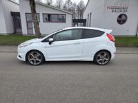 Gebraucht Ford Fiesta ST 182 PS (133 kW) 2013 Weiß Kleinwagen
