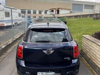 Second-hand Mini Cooper SD 143 CP (105 kW) 2011 Albastru Hatchback