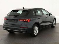 Neu Audi A3 150 PS (110 kW) 2025 Manhattan grau metallic Limousine