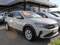 Neu VW Taigo 95 PS (69 kW) 2025 Grau SUV