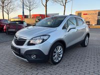 Gebraucht Opel Mokka Innovation 140 PS (102 kW) 2016 Silber SUV