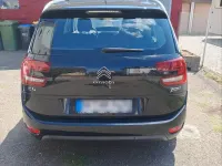 Gebraucht Citroën Grand C4 Picasso 120 PS (88 kW) 2017 Schwarz Van / Kleinbus