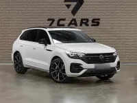 Gebraucht VW Touareg R 462 PS (339 kW) 2021 Weiß SUV