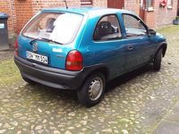 Gebraucht Opel Corsa 45 PS (33 kW) 1995 Grün metallic Kleinwagen