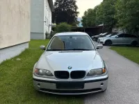 Gebraucht BMW 318 143 PS (105 kW) 2004 Silber Limousine