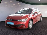 Gebraucht VW Golf VIII Life 150 PS (110 kW) 2025 Rot / kings red Kombi