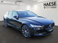 Neu Volvo V60 Plus 455 PS (334 kW) 2026 Onyx black / metallic Kombi