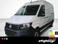 Brugt VW Crafter 140 HK (102 kW) 2023 Hvid Van