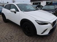 Gebraucht Mazda CX-3 Exclusive-Line 120 PS (88 kW) 2016 Weiß SUV