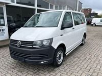 Usata VW Transporter 150 CV (110 kW) 2017 Bianco Furgone