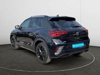 Gebraucht VW T-Roc Style 150 PS (110 kW) 2024 Schwarz SUV