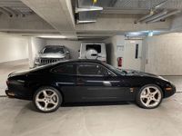Gebraucht Jaguar XKR S 396 PS (291 kW) 2003 Schwarz Coupé
