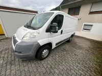 Gebraucht Citroën Jumper 101 PS (74 kW) 2011 Weiß Van / Kleinbus