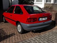 Gebraucht Ford Escort 90 PS (66 kW) 1996 Rot Limousine