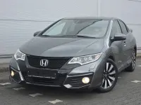 Gebraucht Honda Civic 141 PS (103 kW) 2015 Grau Limousine