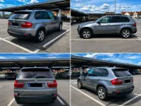 Gebraucht BMW X5 235 PS (172 kW) 2007 Silber SUV