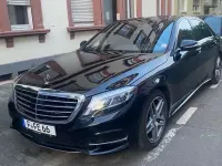 Gebraucht Mercedes S350 258 PS (189 kW) 2014 Schwarz Limousine