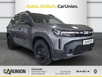 Neu Dacia Duster Essentiel 122 PS (89 kW) 2026 Grau SUV
