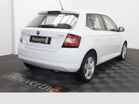 Gebraucht Skoda Fabia Cool Plus 60 PS (44 kW) 2018 Laserweiß