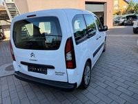 Gebraucht Citroën Berlingo 99 PS (72 kW) 2016 Weiß Van / Kleinbus