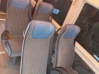 Gebraucht Iveco Daily 136 PS (100 kW) 2019 Grau Van / Kleinbus