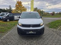 Neu Opel Combo 131 PS (96 kW) 2025 Lackierung weiss icy/typ aussenverkleidung spiegel flach standard Limousine