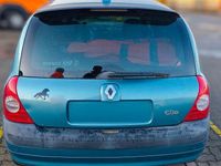 Gebraucht Renault Clio II Expression 75 PS (55 kW) 2002 Blau Limousine