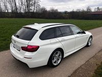 Gebraucht BMW 530 Shadowline 258 PS (189 kW) 2016 Weiß Kombi