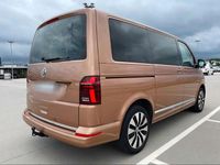 Gebraucht VW Multivan 199 PS (146 kW) 2019 Braun Van / Kleinbus