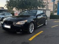 Gebraucht BMW 535 M Sport 286 PS (210 kW) 2008 Schwarz Limousine