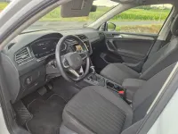 Gebraucht VW Tiguan Allspace Life 150 PS (110 kW) 2024 Weiß SUV