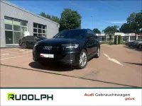 Gebraucht Audi Q7 S-Line 286 PS (210 kW) 2022 Mythosschwarz metallic SUV