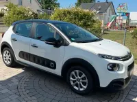 Gebraucht Citroën C3 82 PS (60 kW) 2017 Weiß Kleinwagen