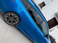 Gebraucht Ford Focus ST-Line X 155 PS (114 kW) 2020 Blau Kombi