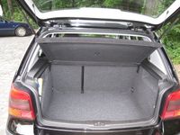 Gebraucht VW Golf IV Edition 75 PS (55 kW) 2000 Schwarz Limousine