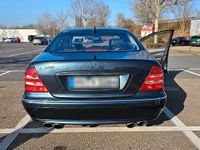 Gebraucht Mercedes S500 306 PS (225 kW) 1999 Andere farben Limousine