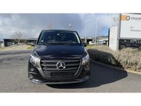 Gebraucht Mercedes Vito 163 PS (119 kW) 2025 Schwarz Van
