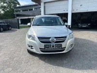 Gebraucht VW Tiguan Trendline 140 PS (102 kW) 2011 Silver leaf metallic SUV